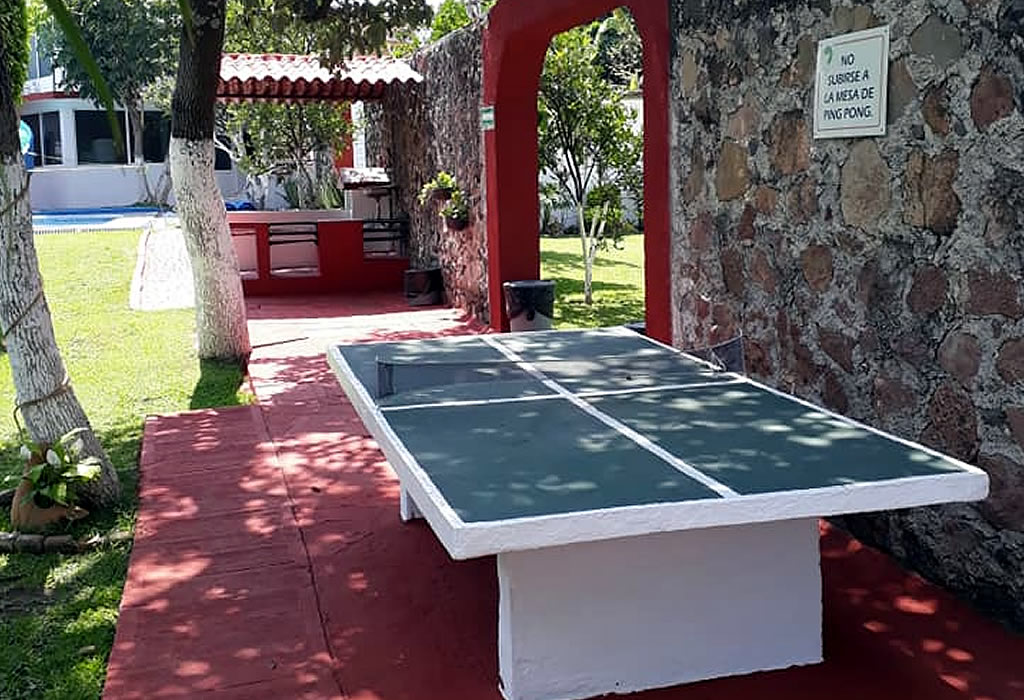 Mesa de Ping Pong