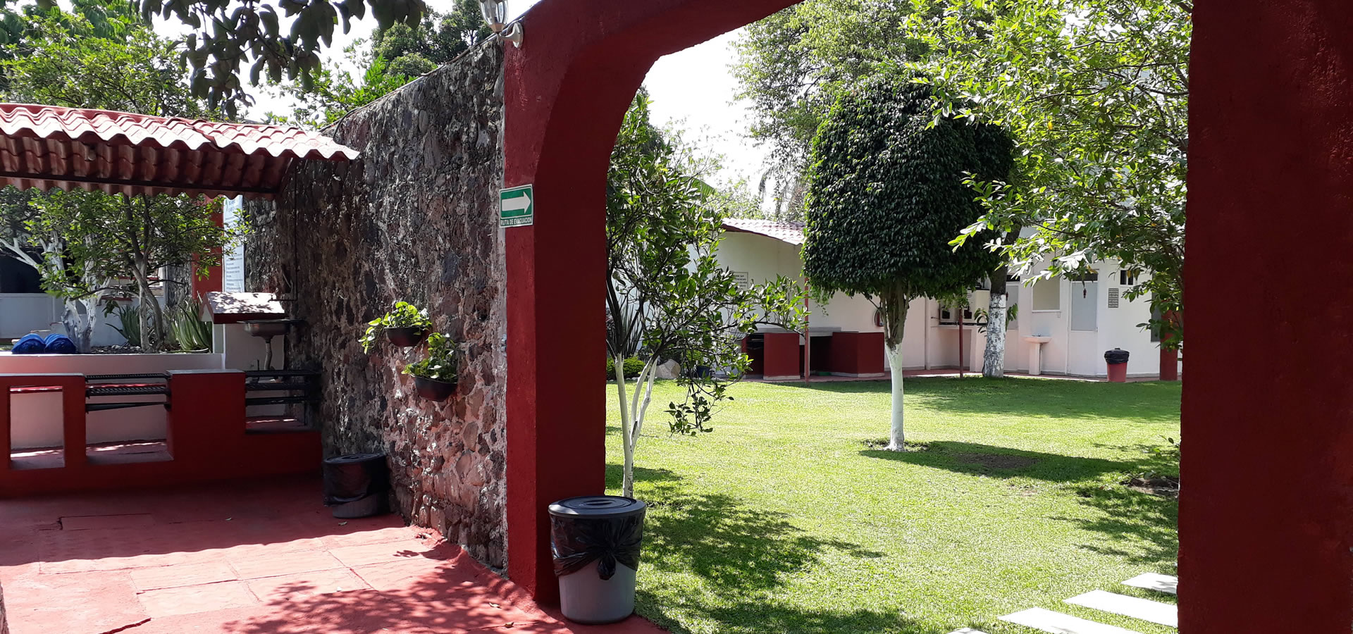 Quinta Paraíso Cocoyoc