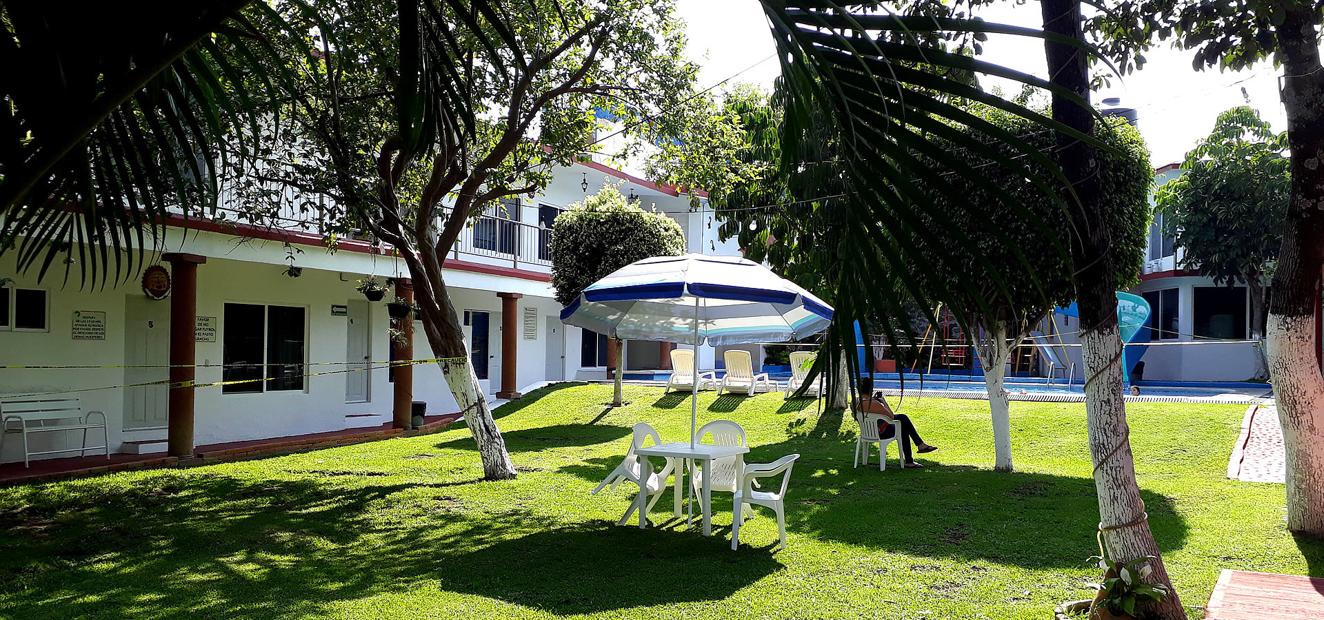 Quinta Paraíso Cocoyoc